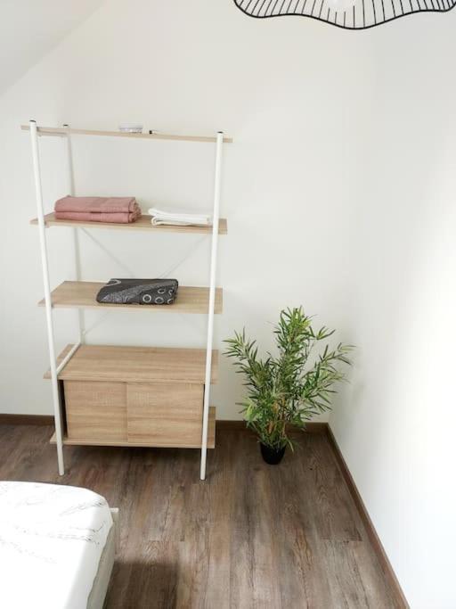 T2 Cosy Vieux Appartement Montluçon